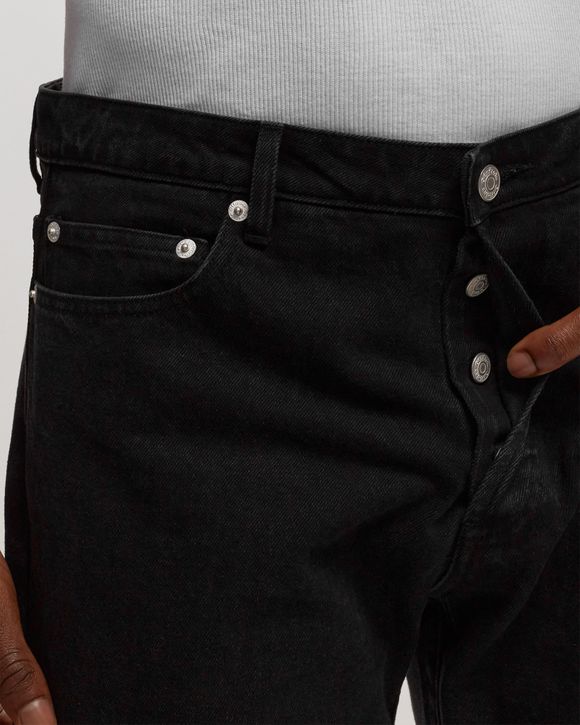 JAMES 5PKT CO DENIM STRAIGHT