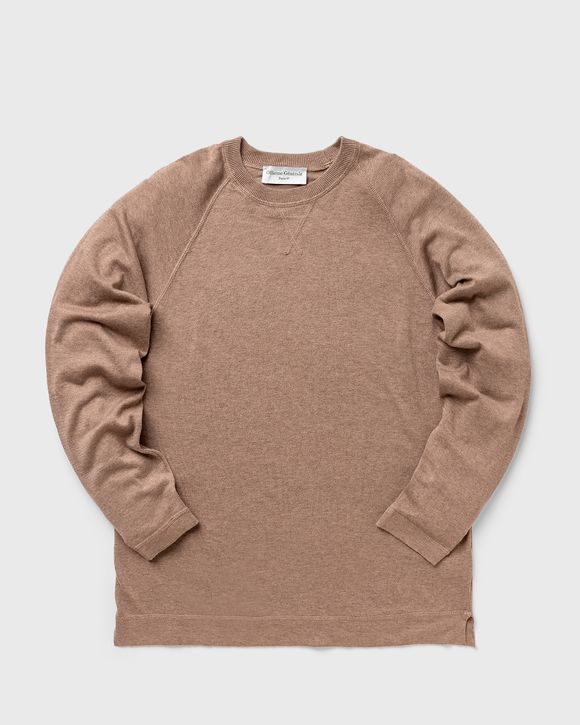 NATE CREWNECK ITL COTTON LYOCELL