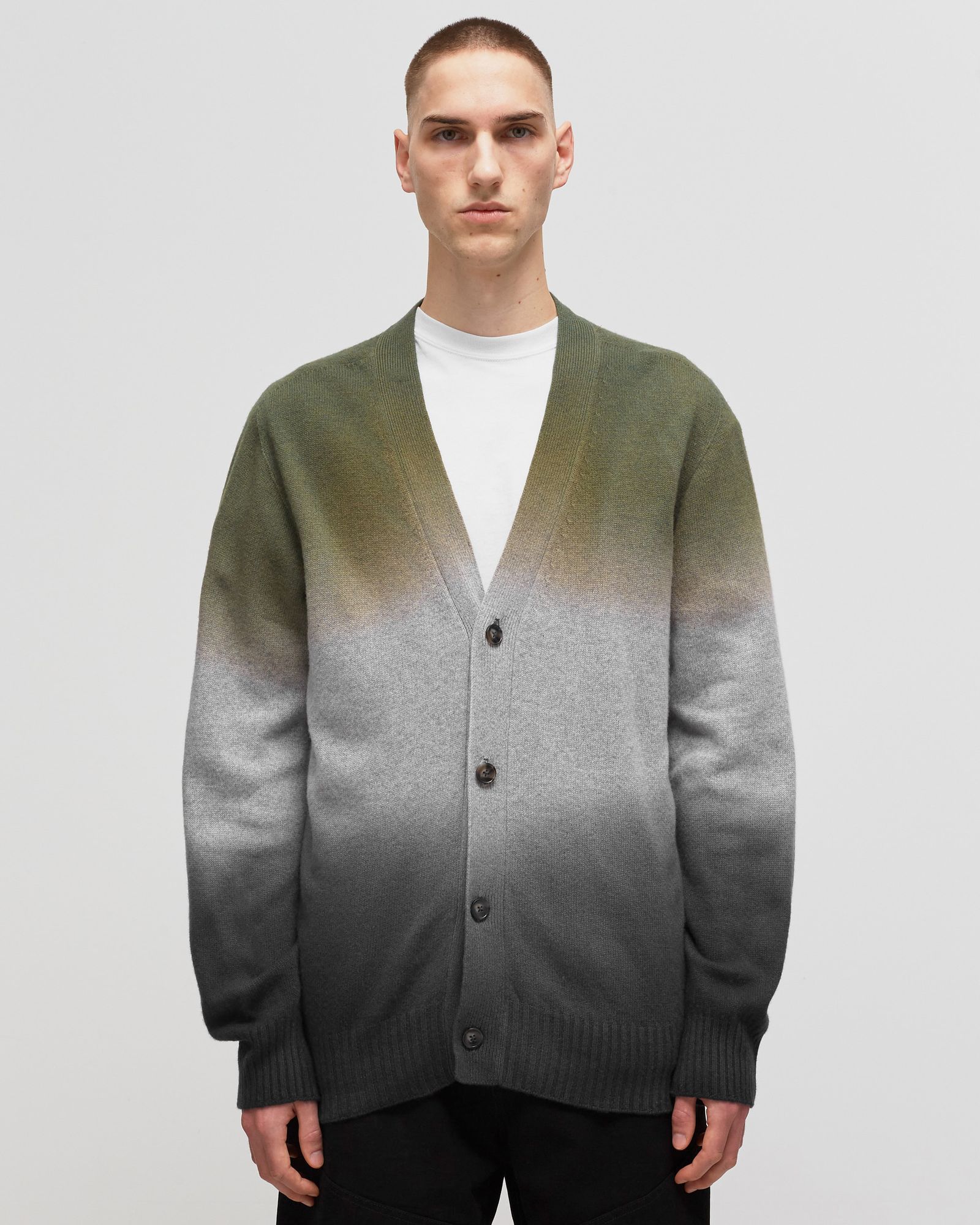 MILES SWEATER DOUBLE DIP DYE ITL WO WS