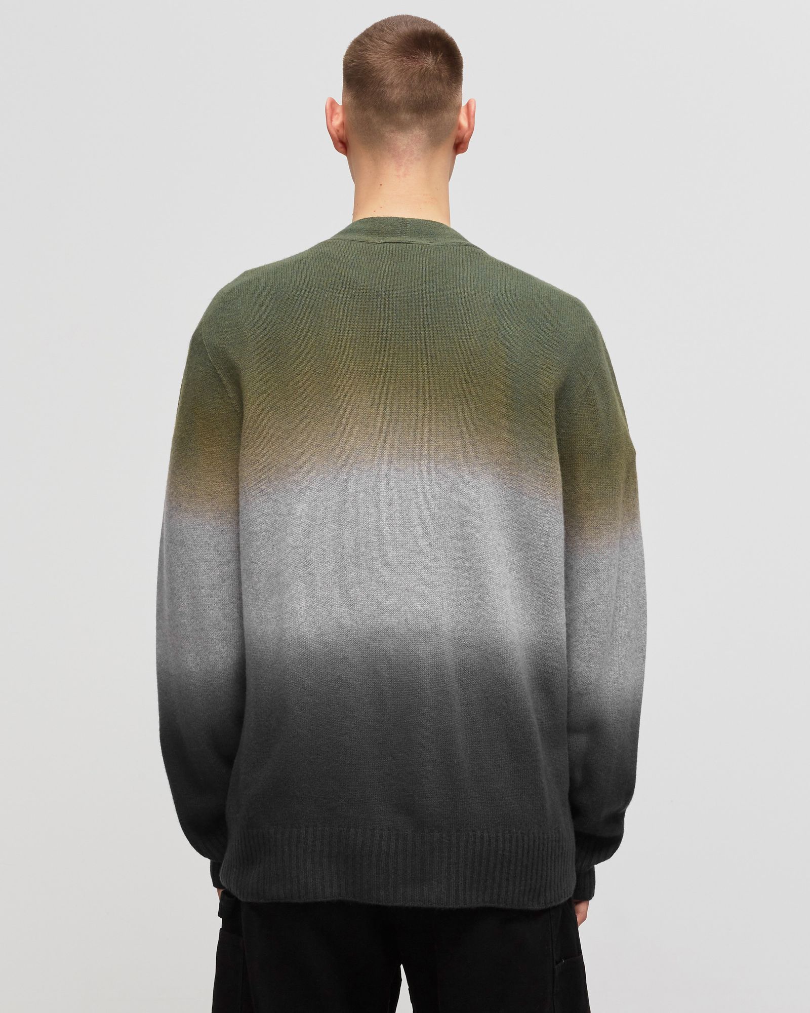 MILES SWEATER DOUBLE DIP DYE ITL WO WS