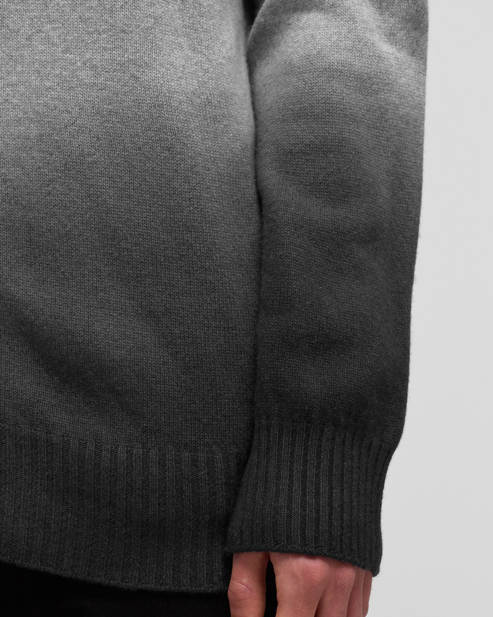 MILES SWEATER DOUBLE DIP DYE ITL WO WS