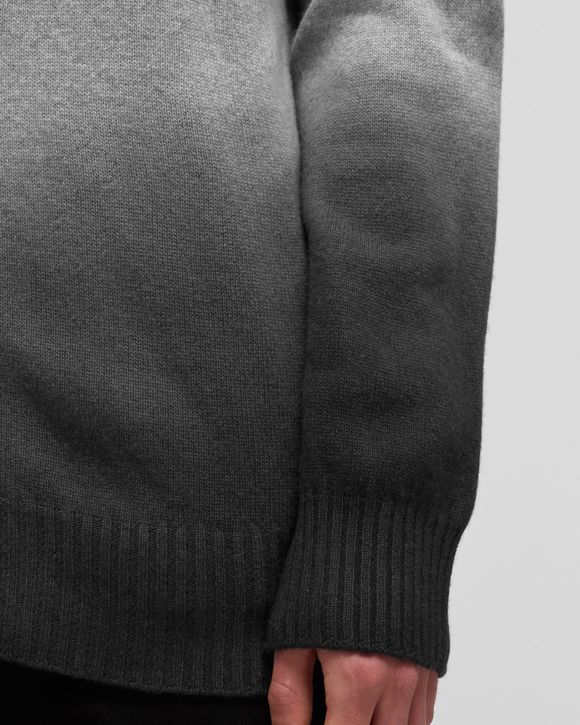 MILES SWEATER DOUBLE DIP DYE ITL WO WS