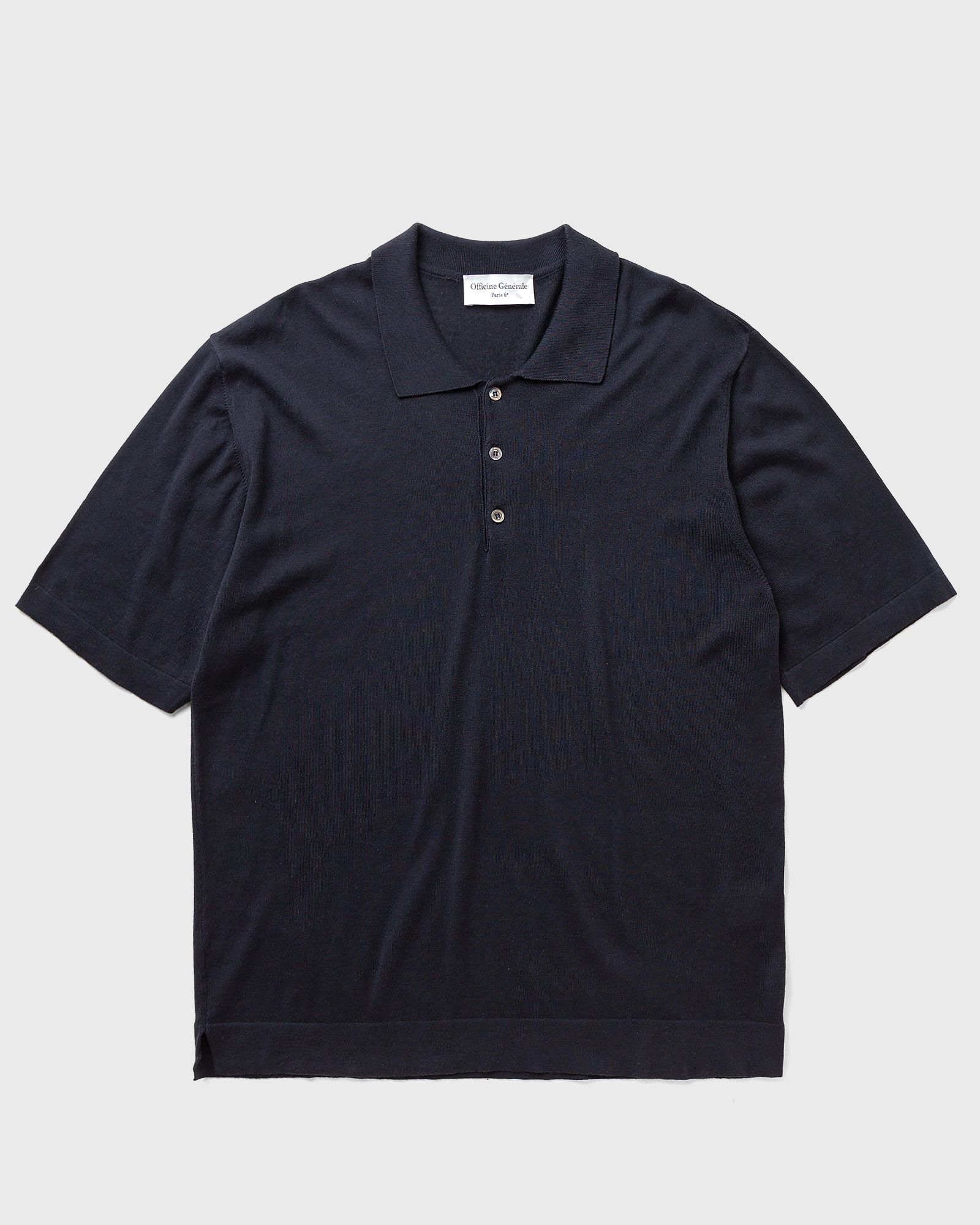 BRUTUS SHORTSLEEVE SHIRT ITL ORG CO FSC LYOCL