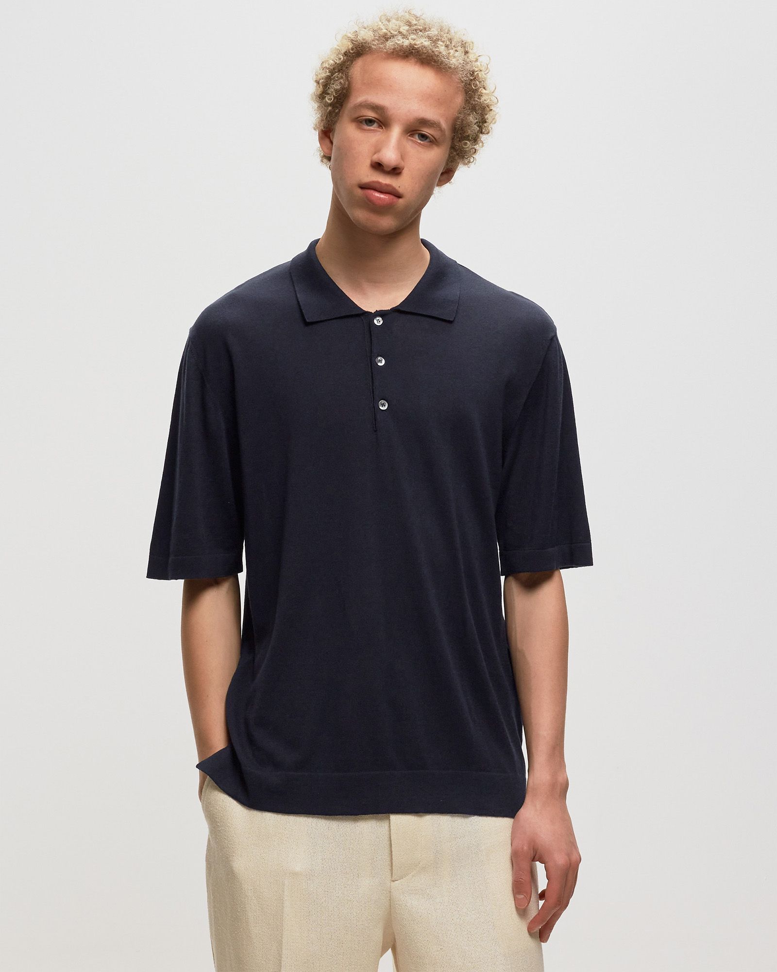 BRUTUS SHORTSLEEVE SHIRT ITL ORG CO FSC LYOCL