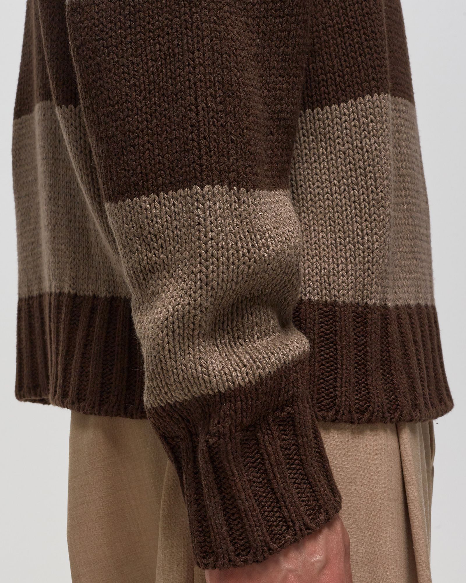 MAXIME RUGBY POLO ITL LINEN VI