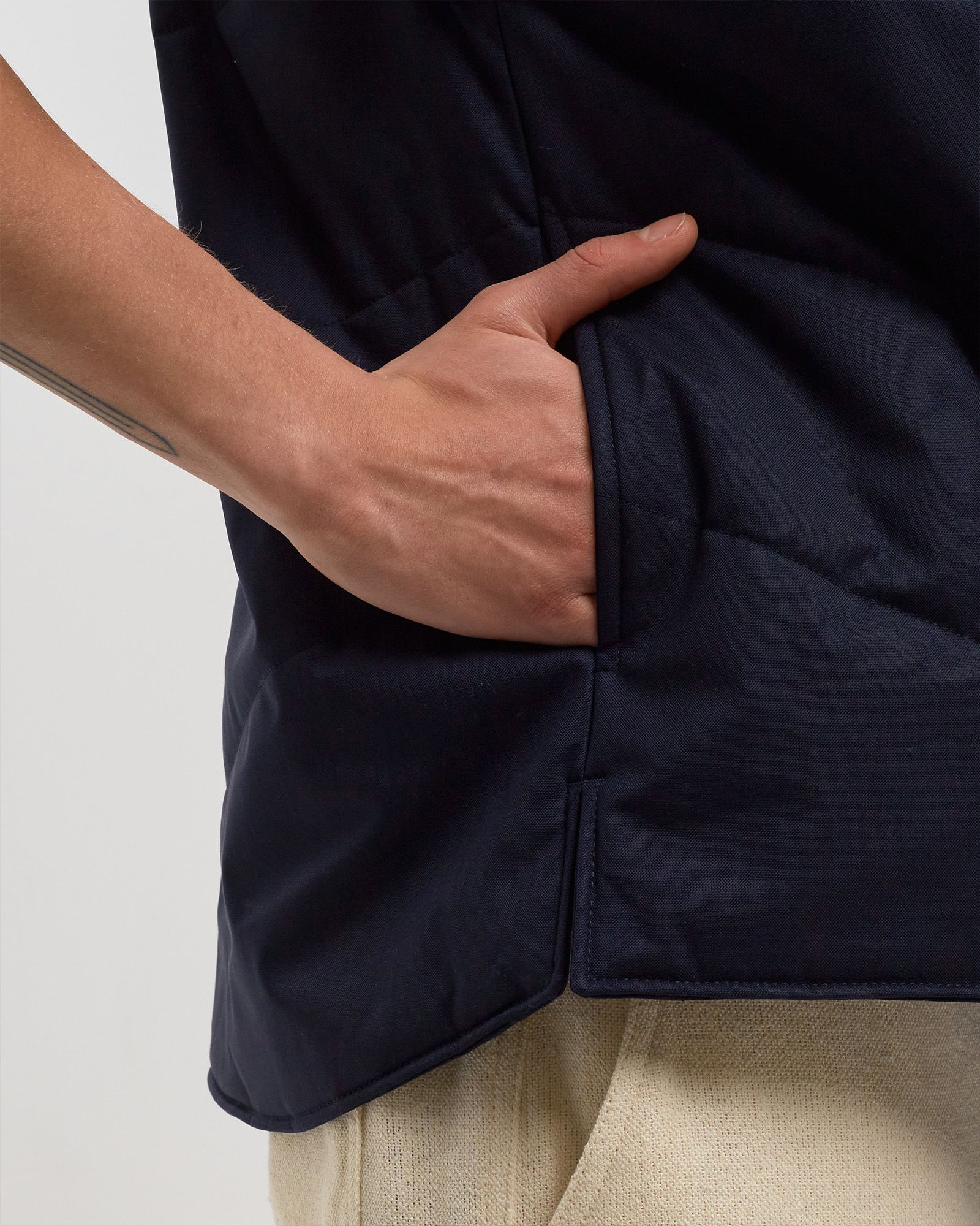 DAMIEN VEST QUI ITL WR FRES WO