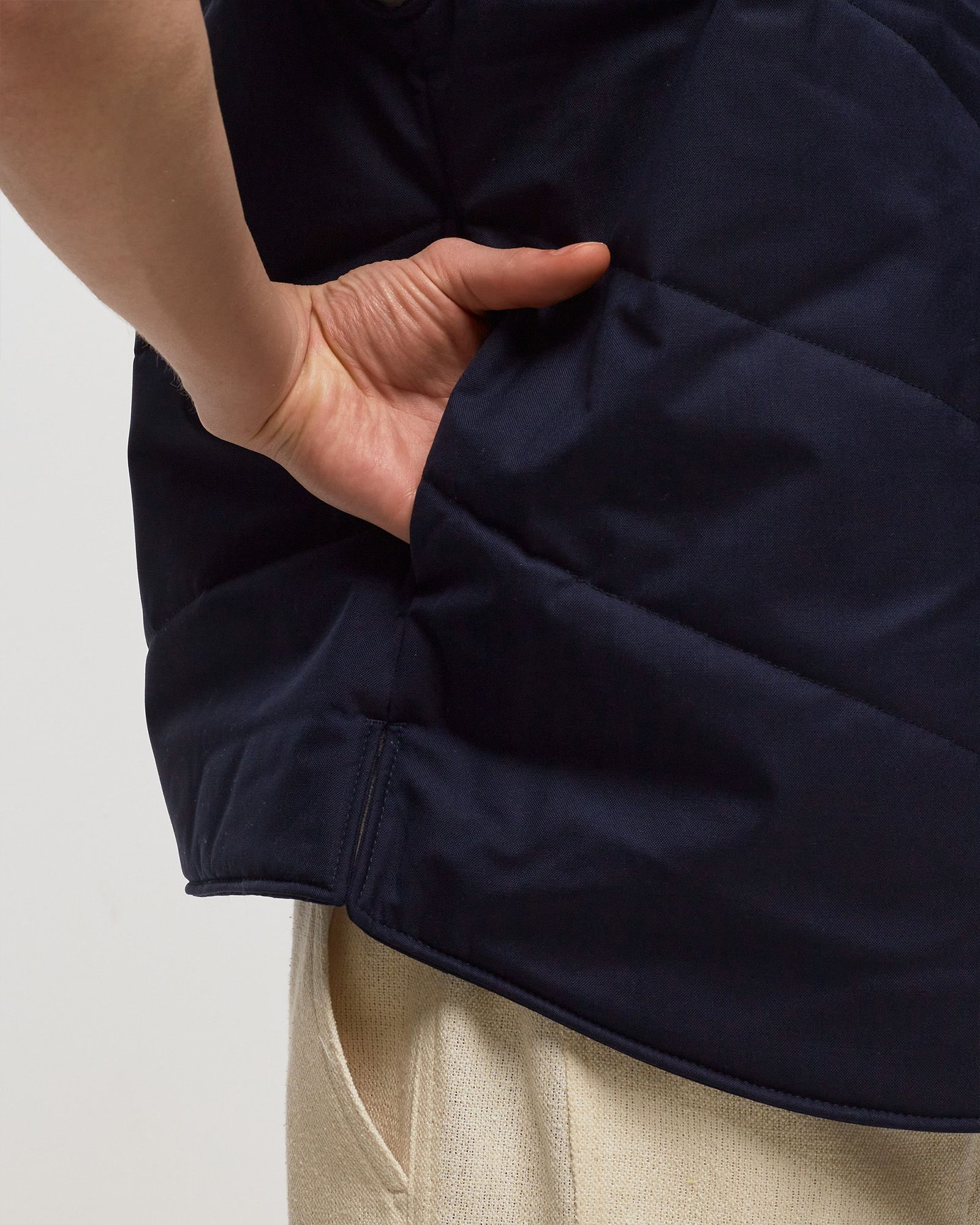 DAMIEN VEST QUI ITL WR FRES WO