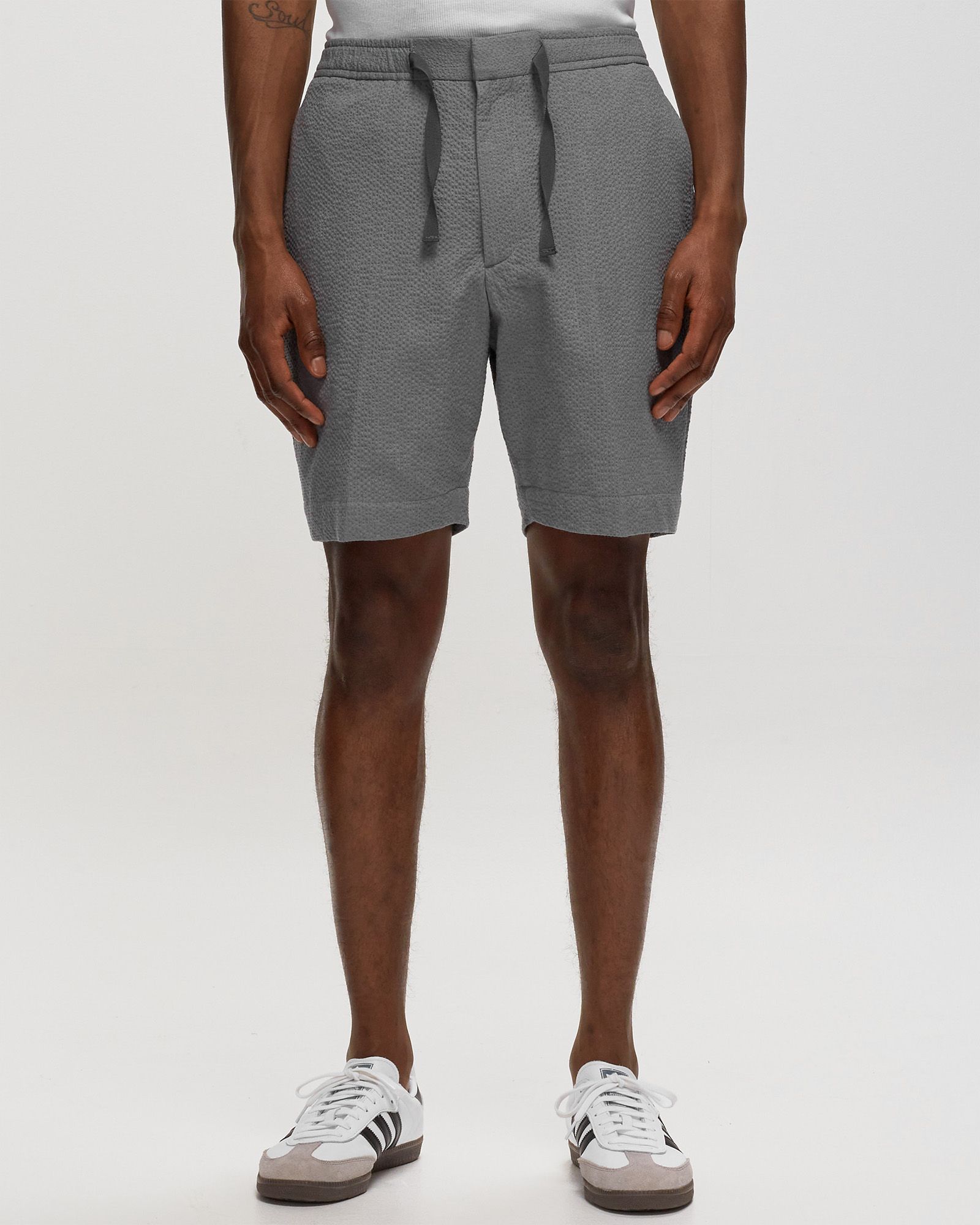 PHIL SHORT JAP COT SEERSUCKER