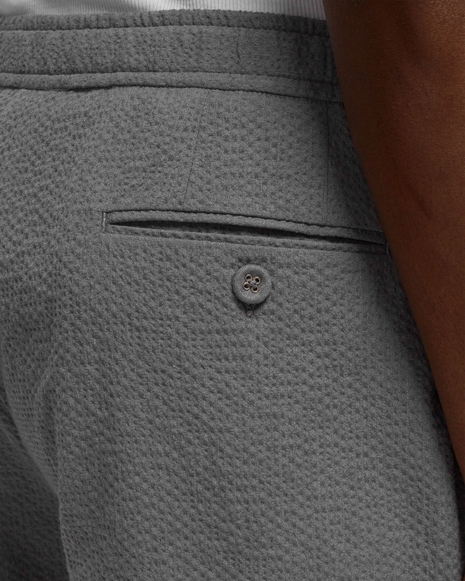 PHIL SHORT JAP COT SEERSUCKER