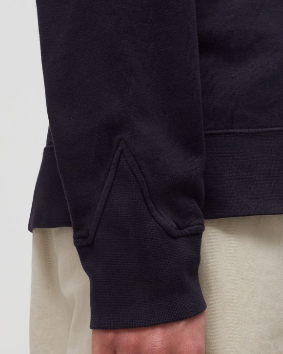 ODIN HOODIE PIGMENT DYE FLEECE