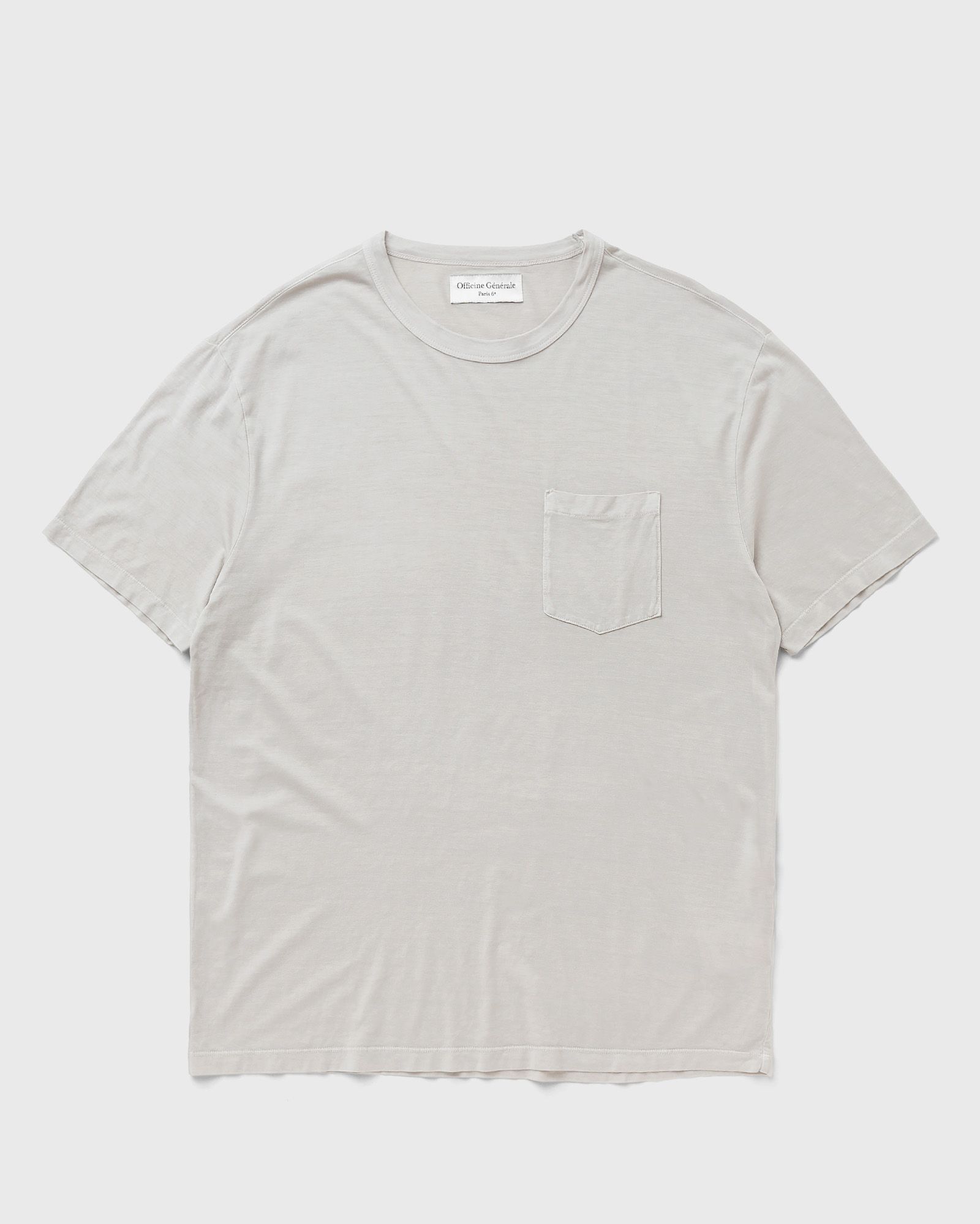 TEE PKT PIGMENT DYE LYOCELL CO