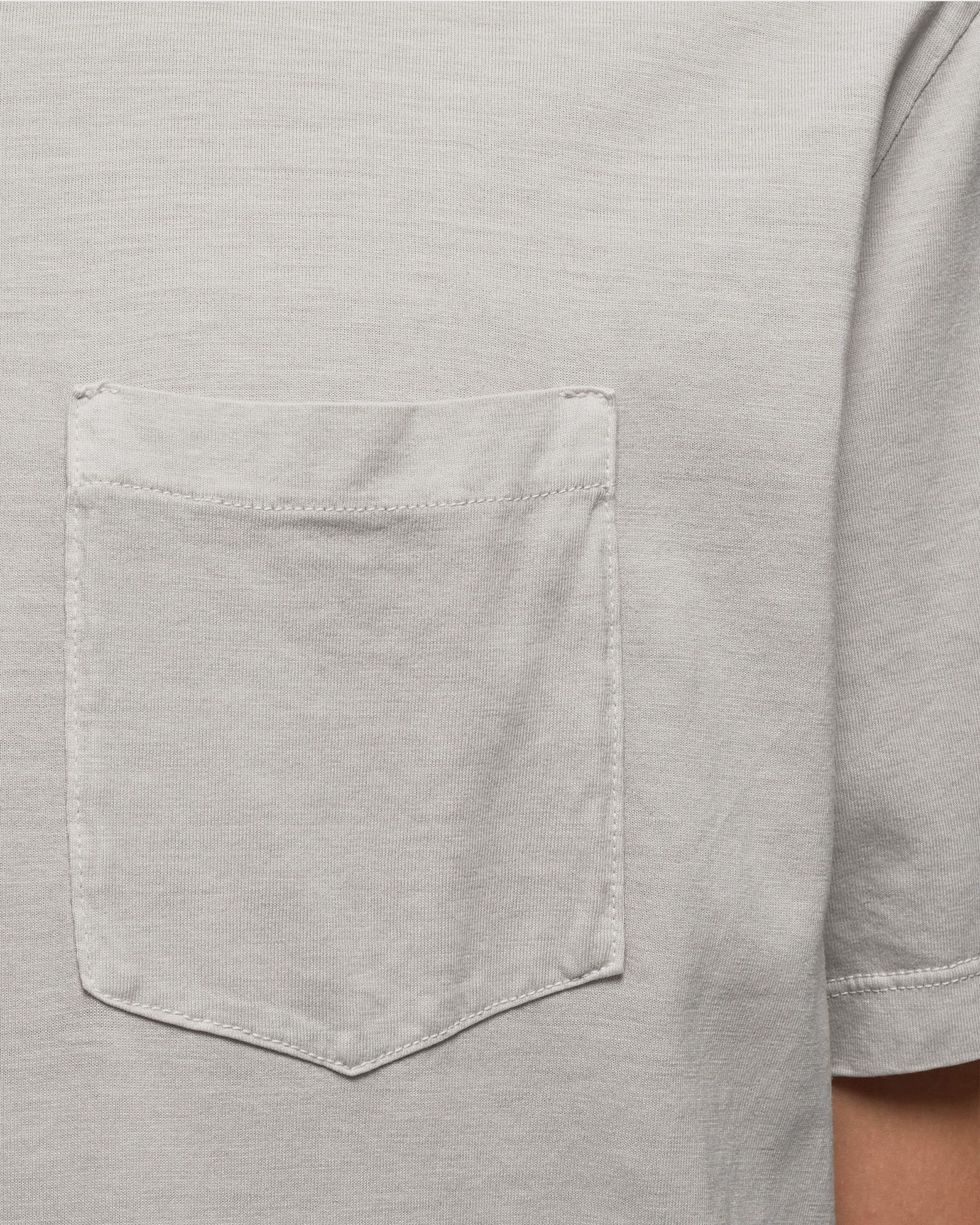 TEE PKT PIGMENT DYE LYOCELL CO