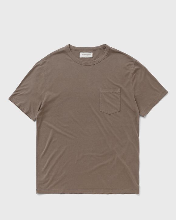 TEE PKT PIGMENT DYE LYOCELL CO