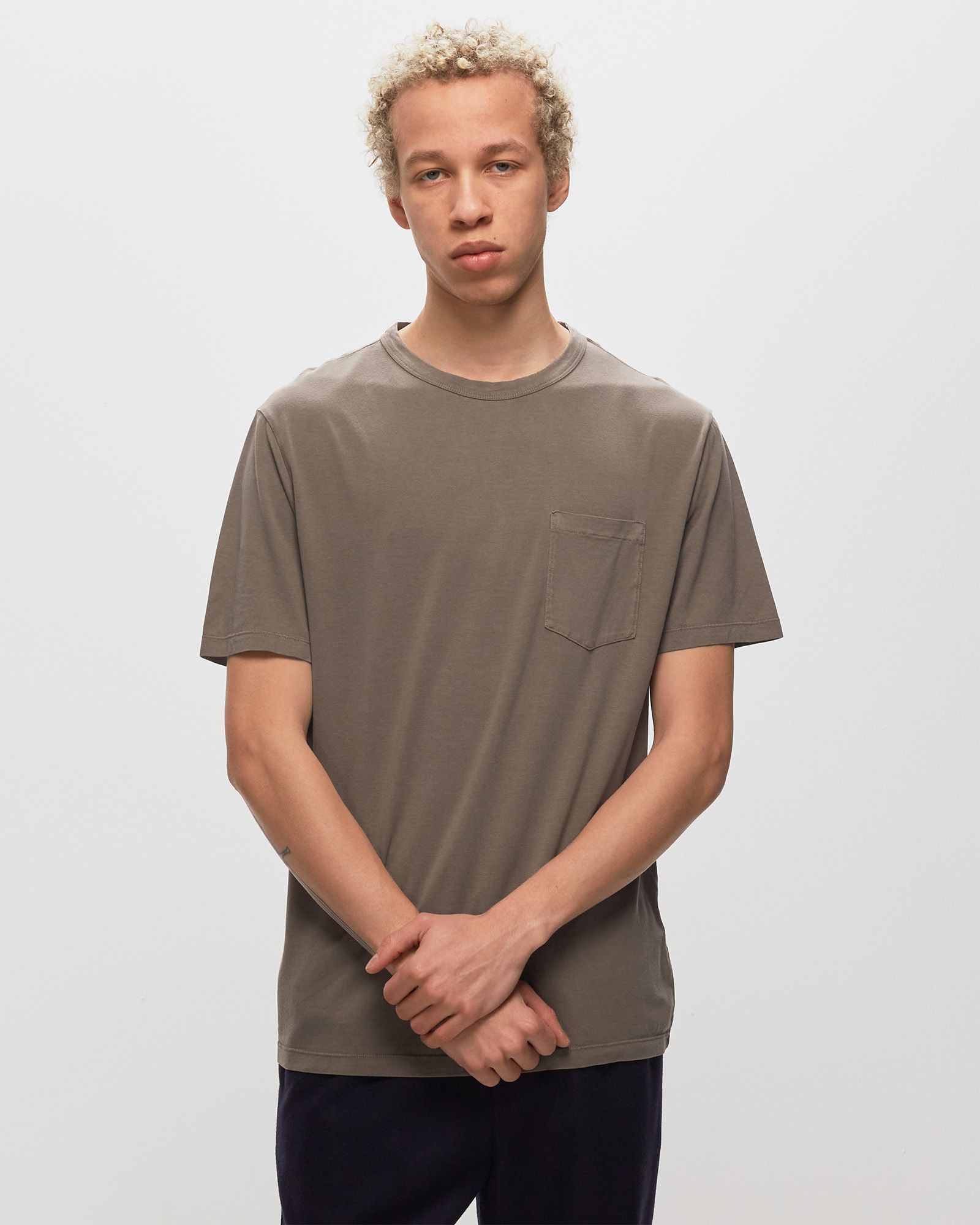 TEE PKT PIGMENT DYE LYOCELL CO