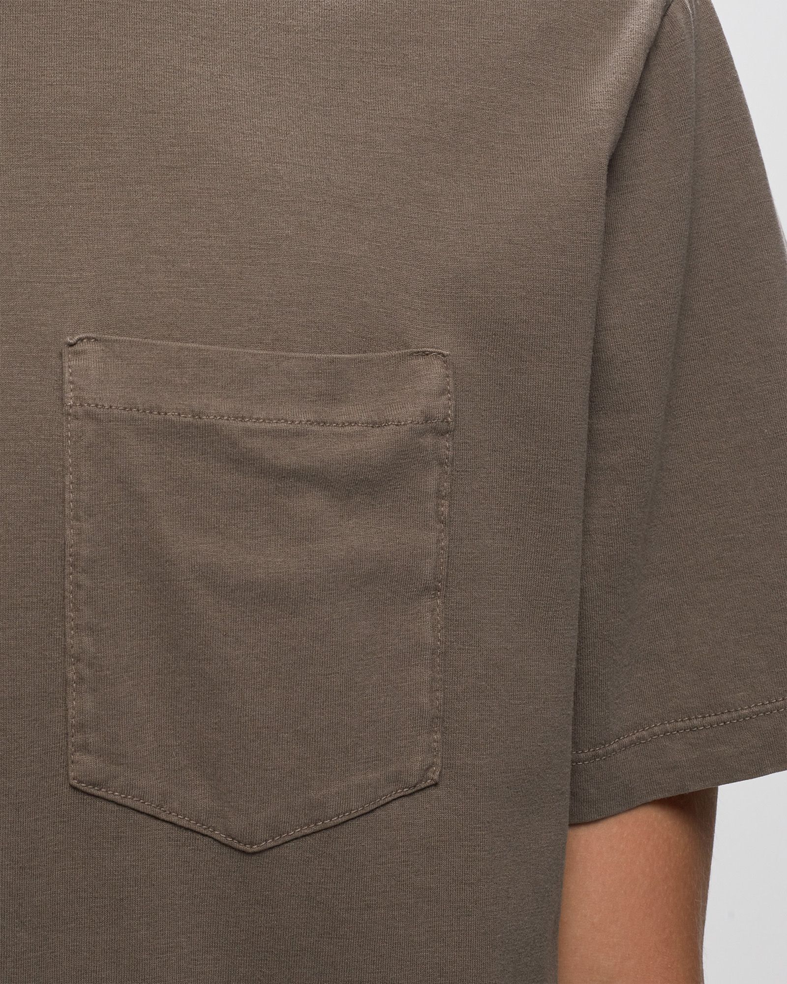 TEE PKT PIGMENT DYE LYOCELL CO