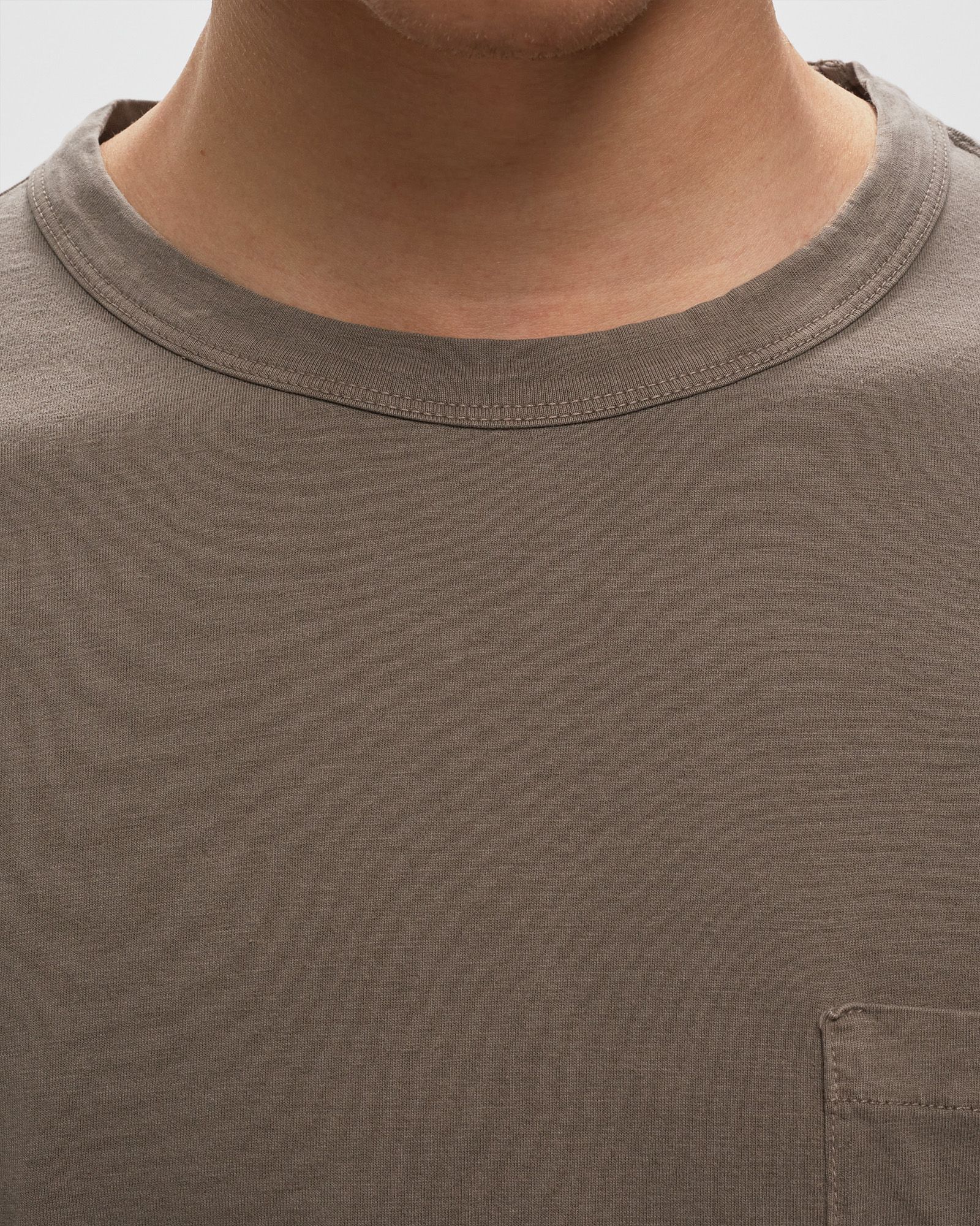 TEE PKT PIGMENT DYE LYOCELL CO