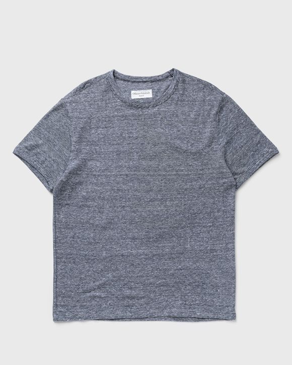 TEE MINI STRIPE COTTON LI