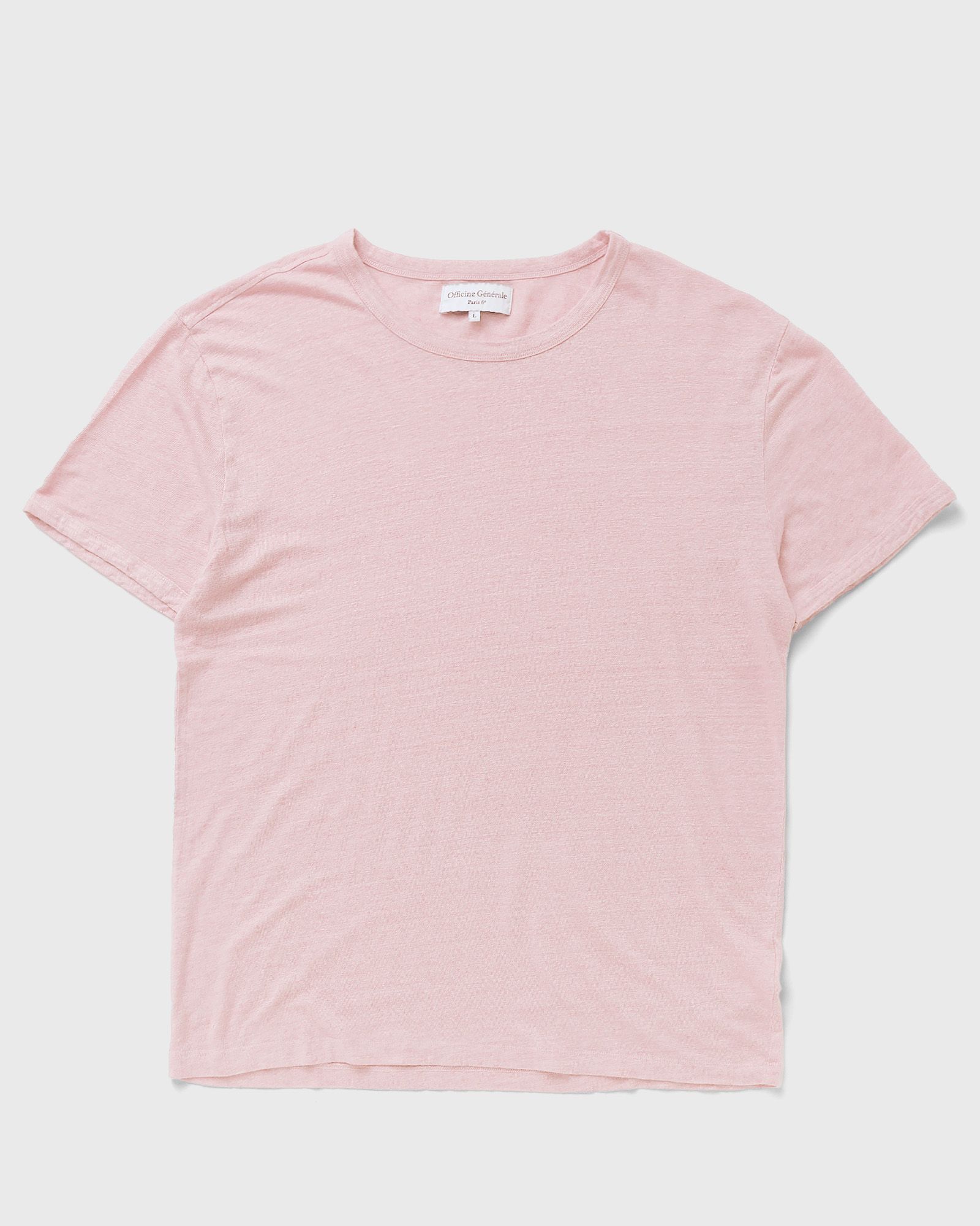 TEE HEATHER FRENCH LINEN