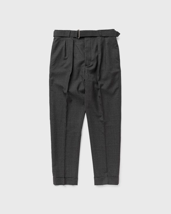 PIERRE PANTS ITL FRESCO WOOL