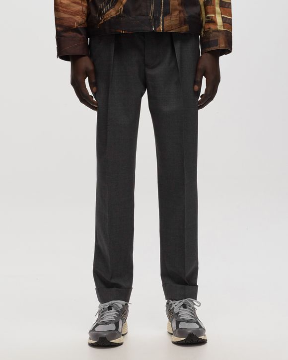 PIERRE PANTS ITL FRESCO WOOL