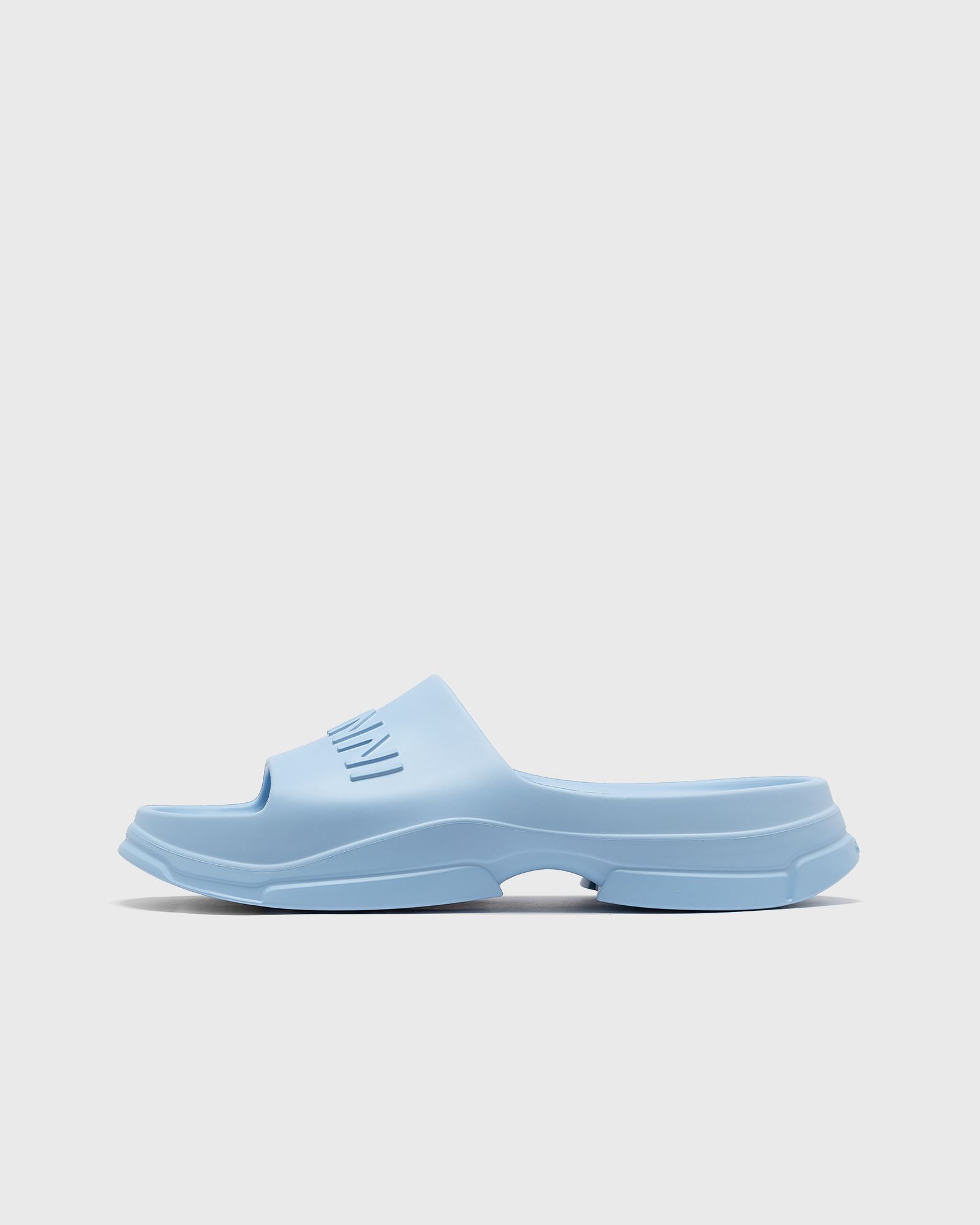 Ganni - light weight pool slide women  blue in größe:41