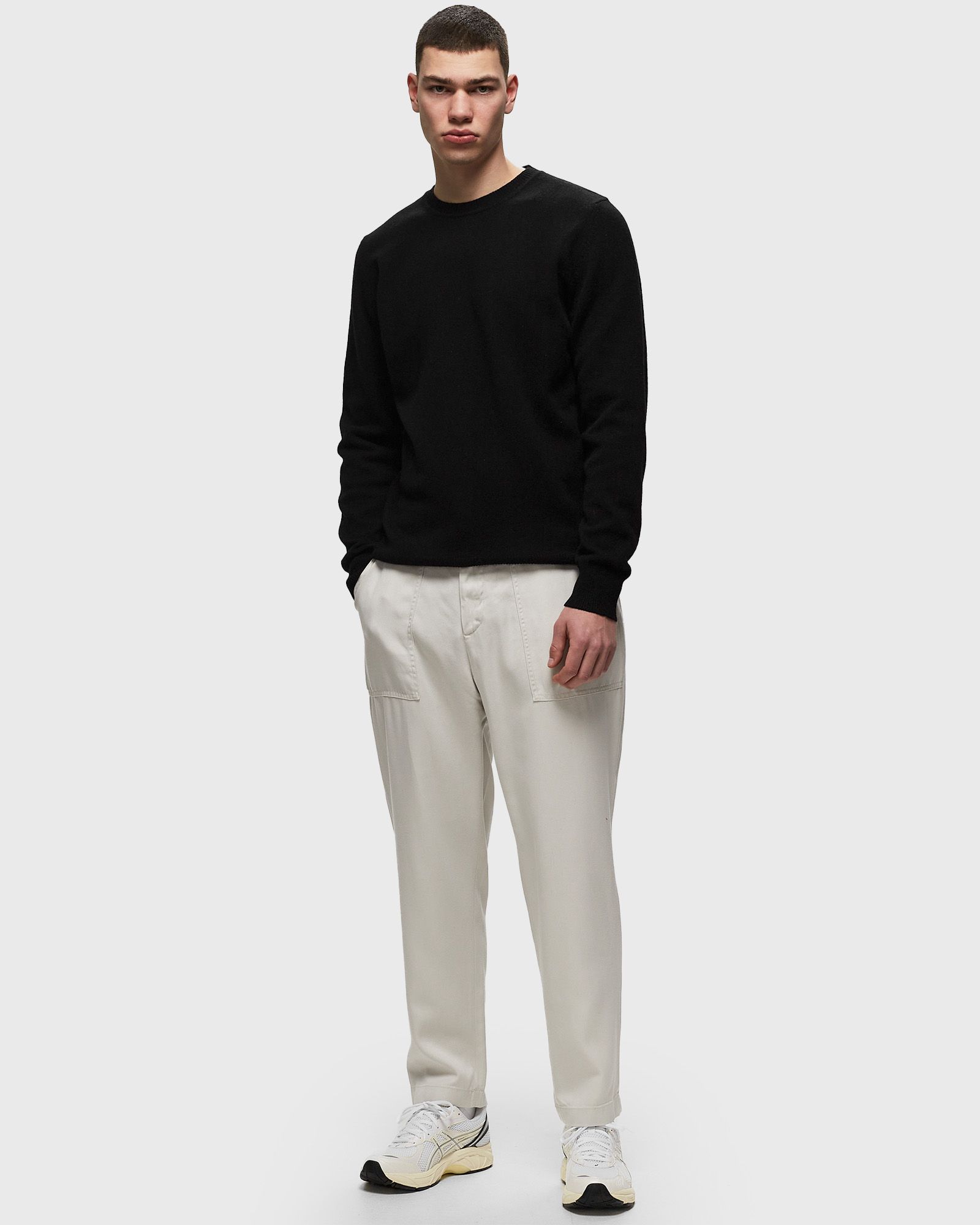 PAOLO FATIGUE PGMT DYE TENCEL CHINO