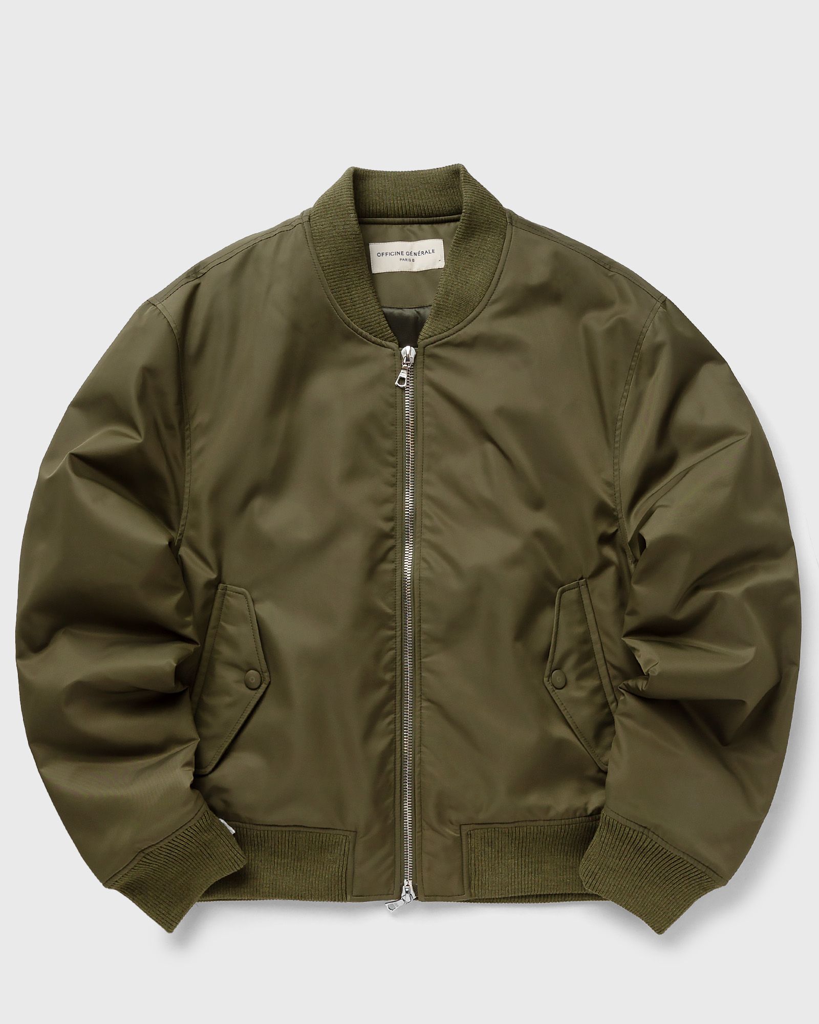 WINNIE BOMBER ITL NY TWILL WR OUTERWEAR