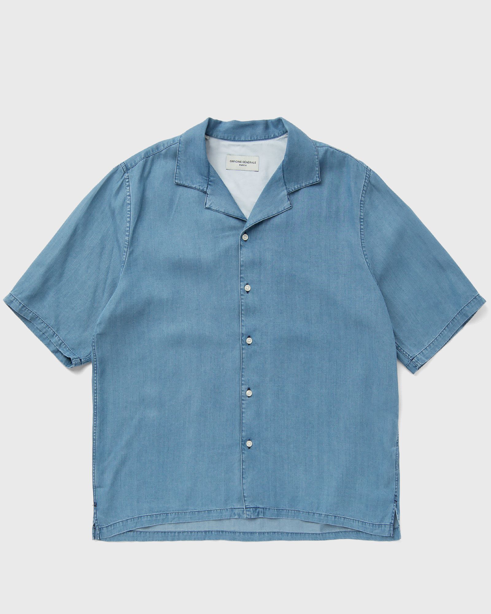 EREN SS SHIRT LYOCELL