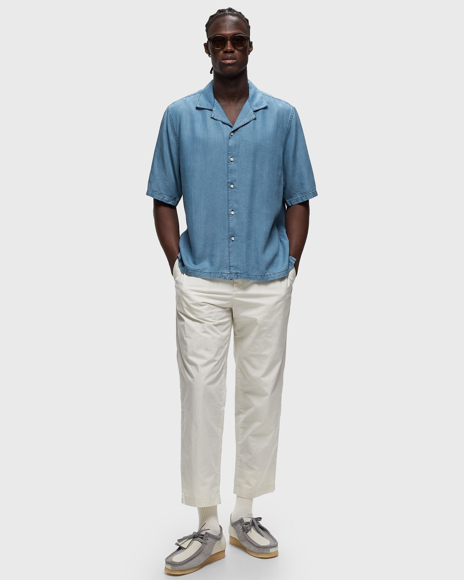 EREN SS SHIRT LYOCELL