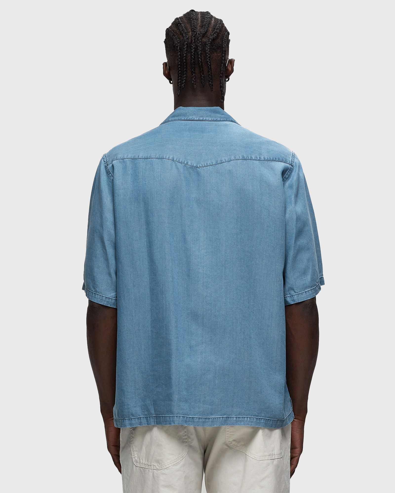 EREN SS SHIRT LYOCELL