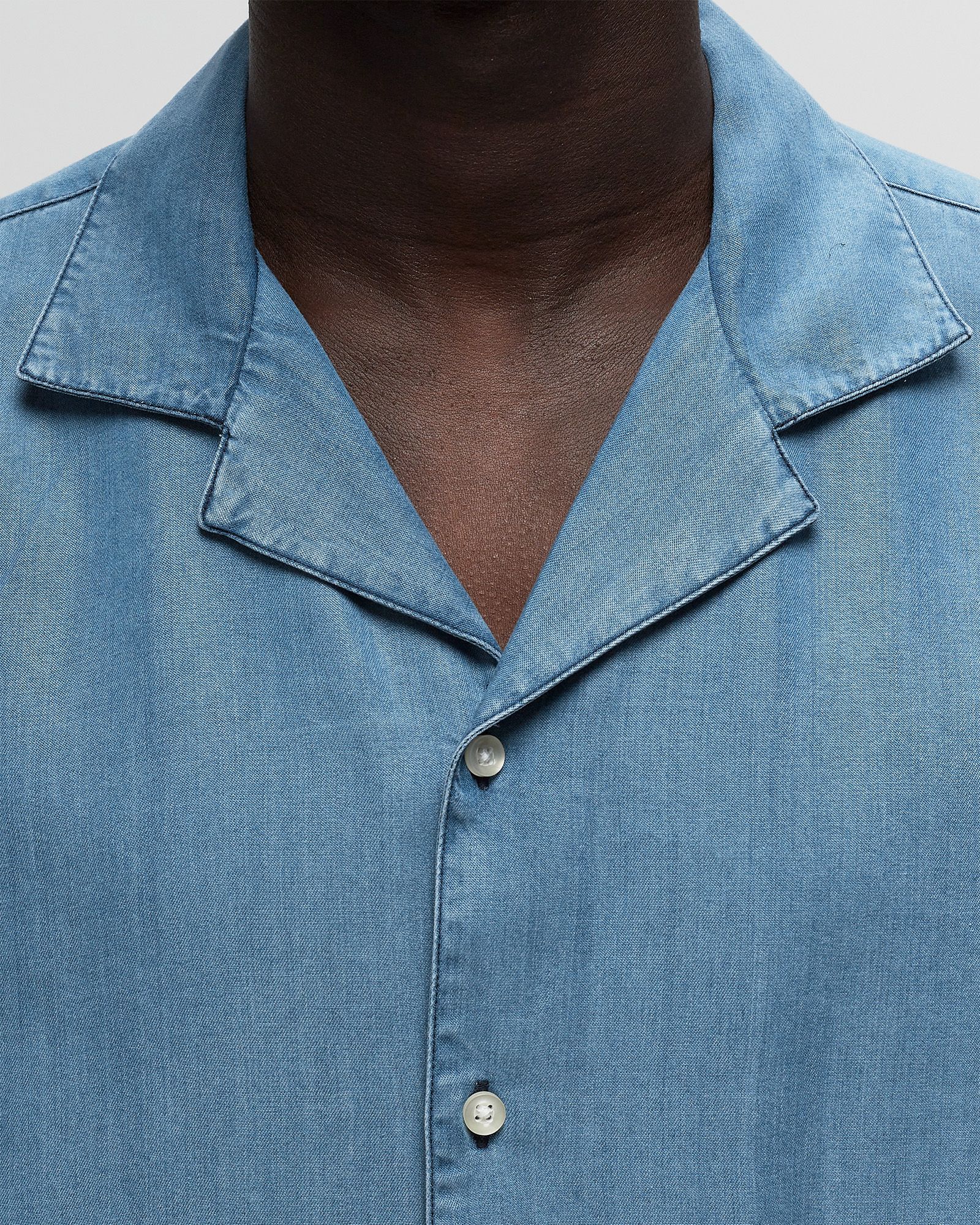 EREN SS SHIRT LYOCELL