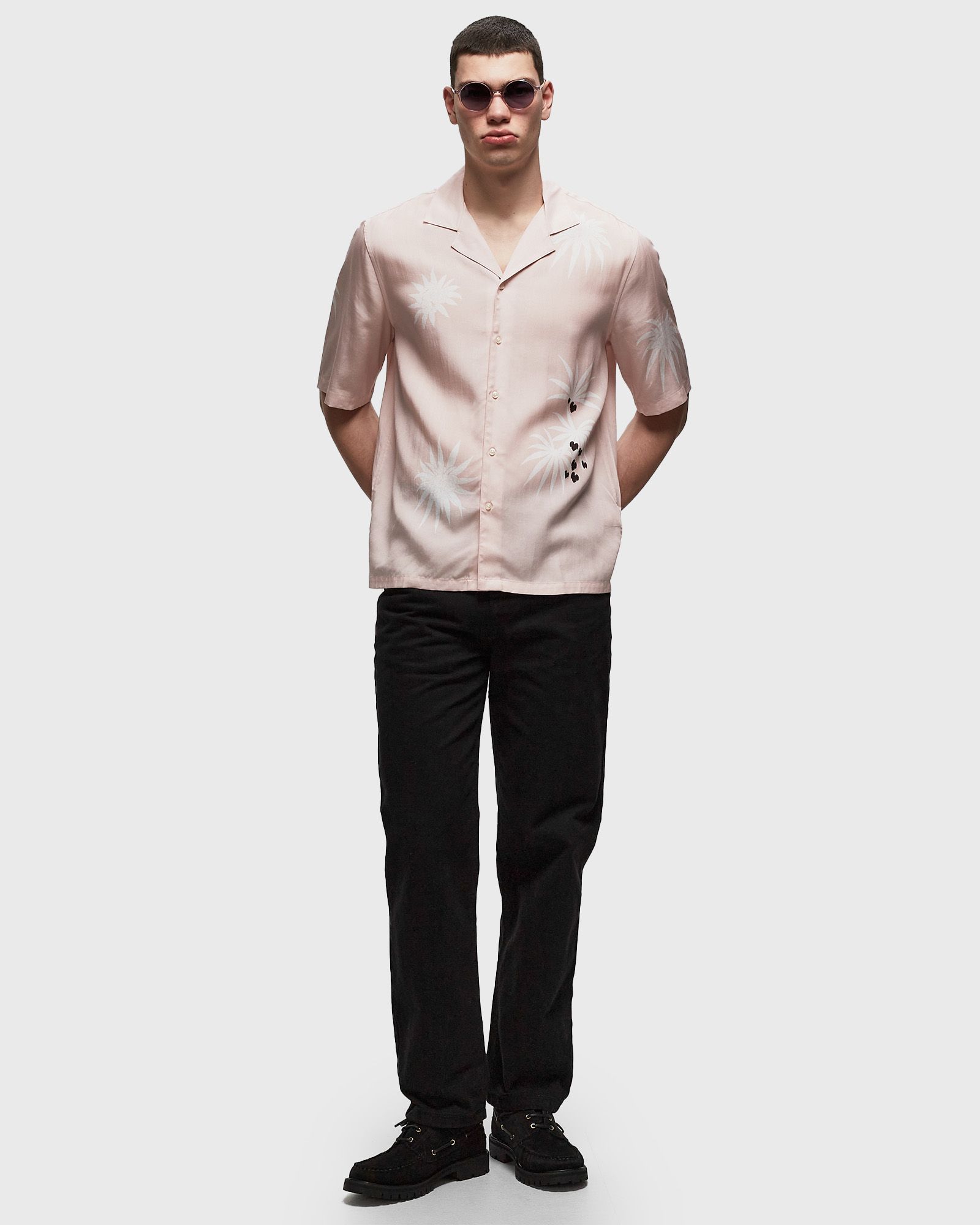 EREN SS SHIRT LYOCELL