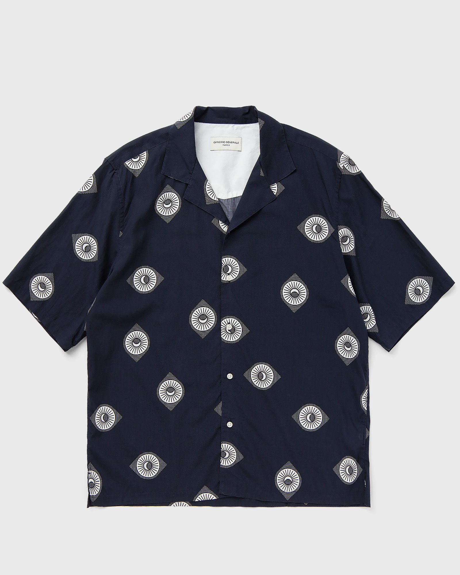 EREN SHIRT ITALIAN COTTON LYOCELL