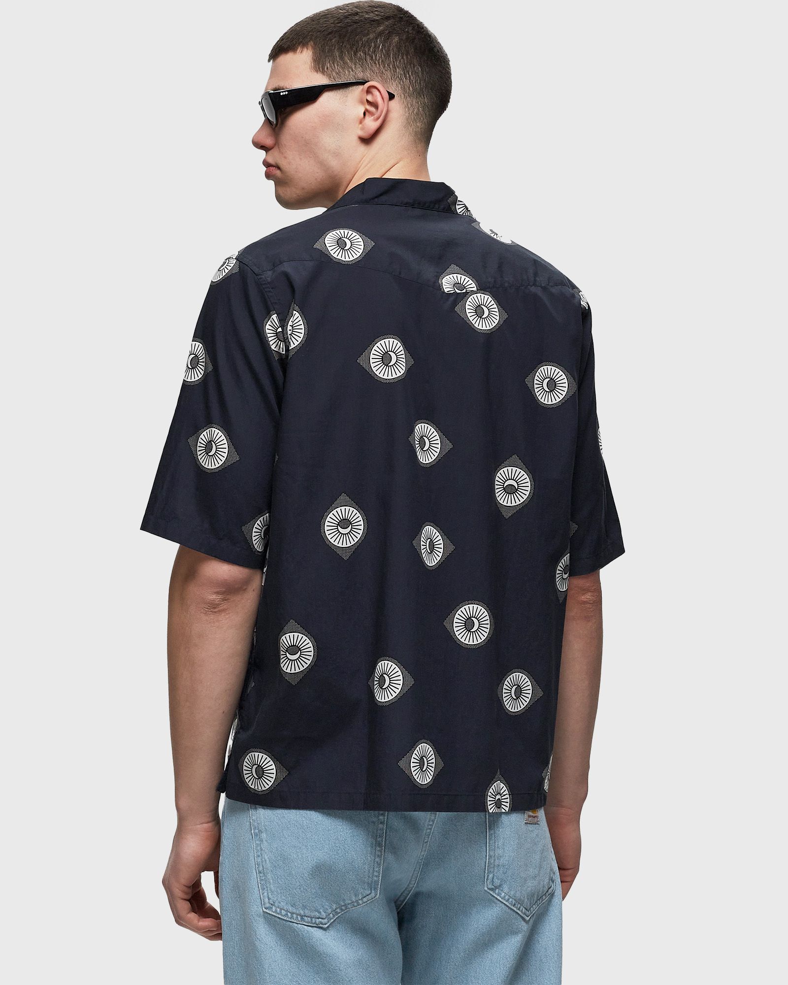 EREN SHIRT ITALIAN COTTON LYOCELL