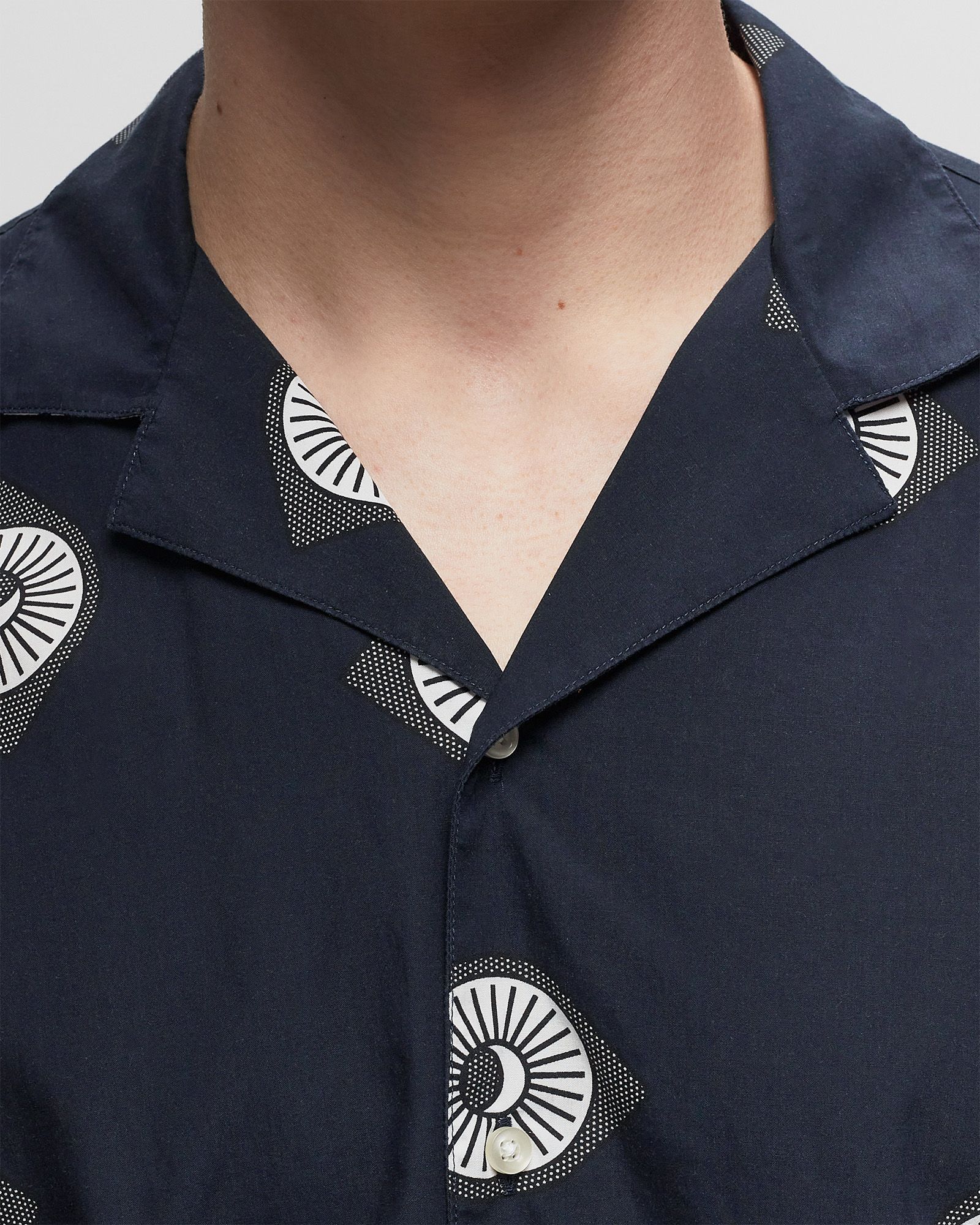 EREN SHIRT ITALIAN COTTON LYOCELL