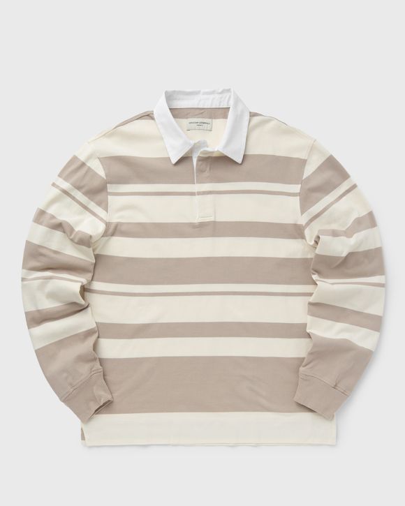 RYKER POLO STRIPED ORGANIC CO