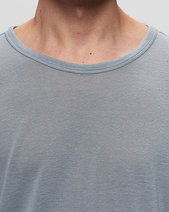 SS TEE GMT DYE TENCEL LINEN TEE SHIRT