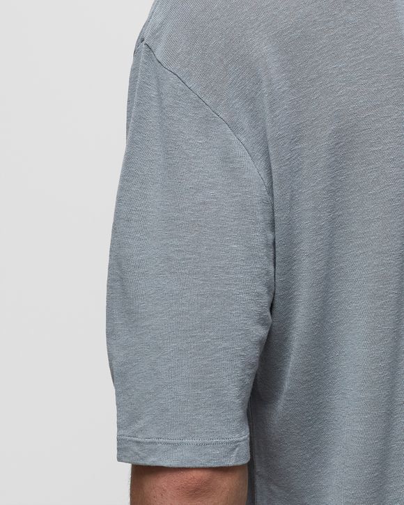 SS TEE GMT DYE TENCEL LINEN TEE SHIRT