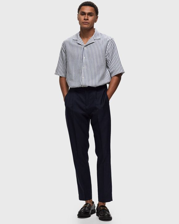 DREW PANTS ITALIAN FRESCO WOOL