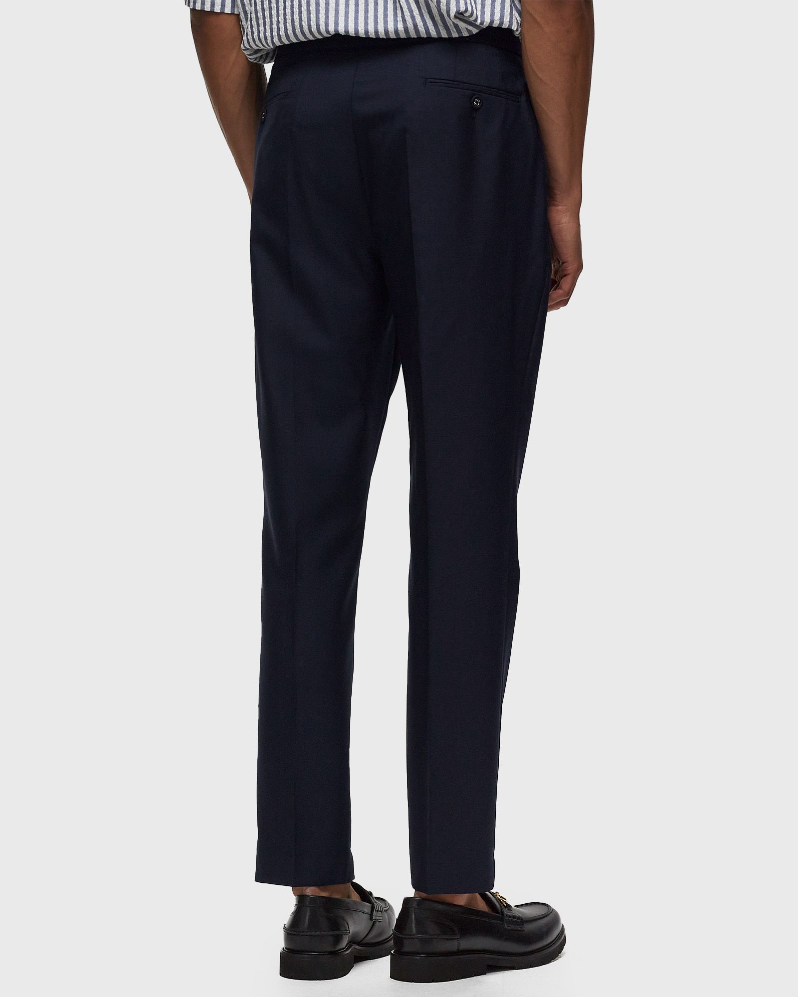 DREW PANTS ITALIAN FRESCO WOOL