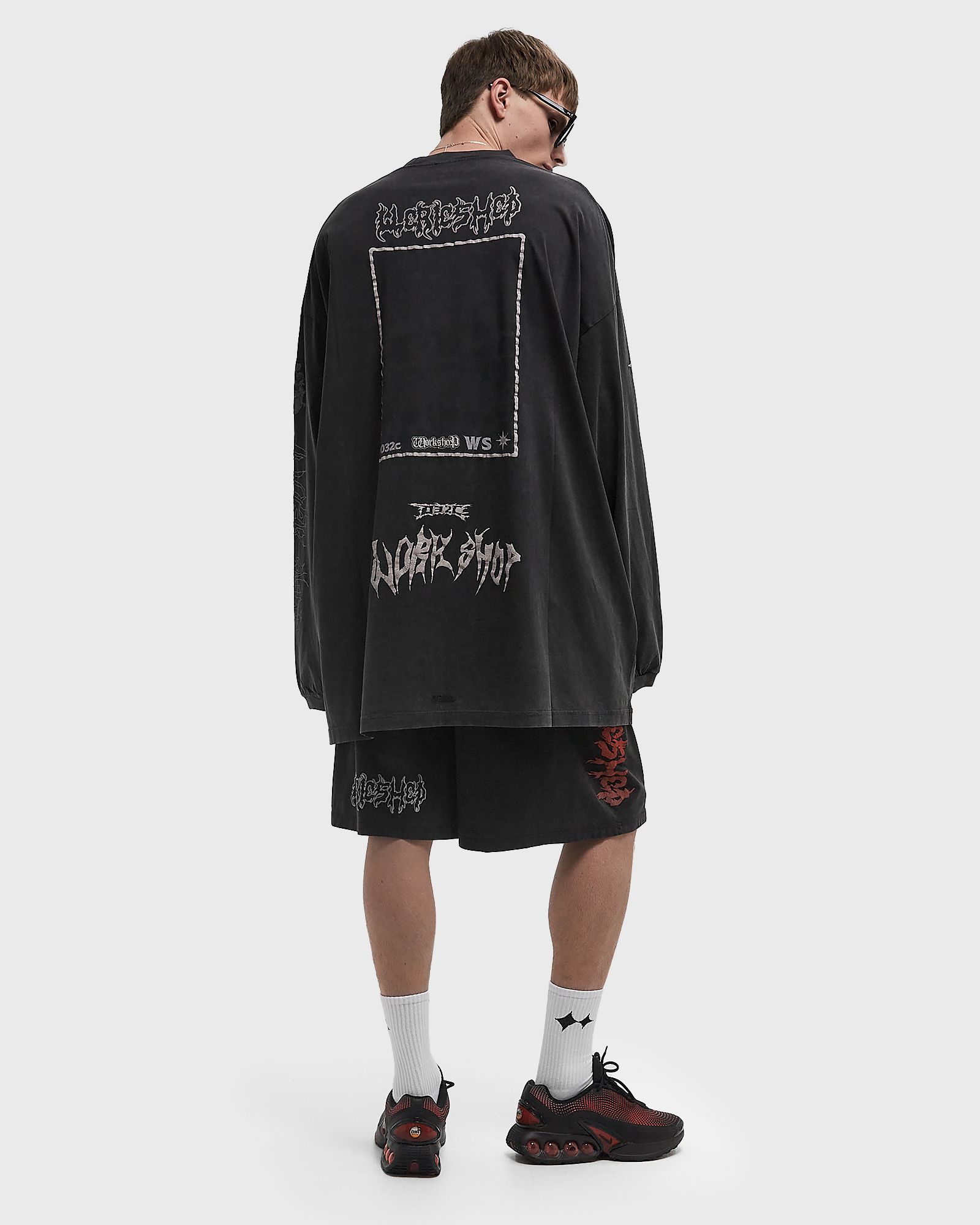 TELEPRESENCE COMFORT SHORTS