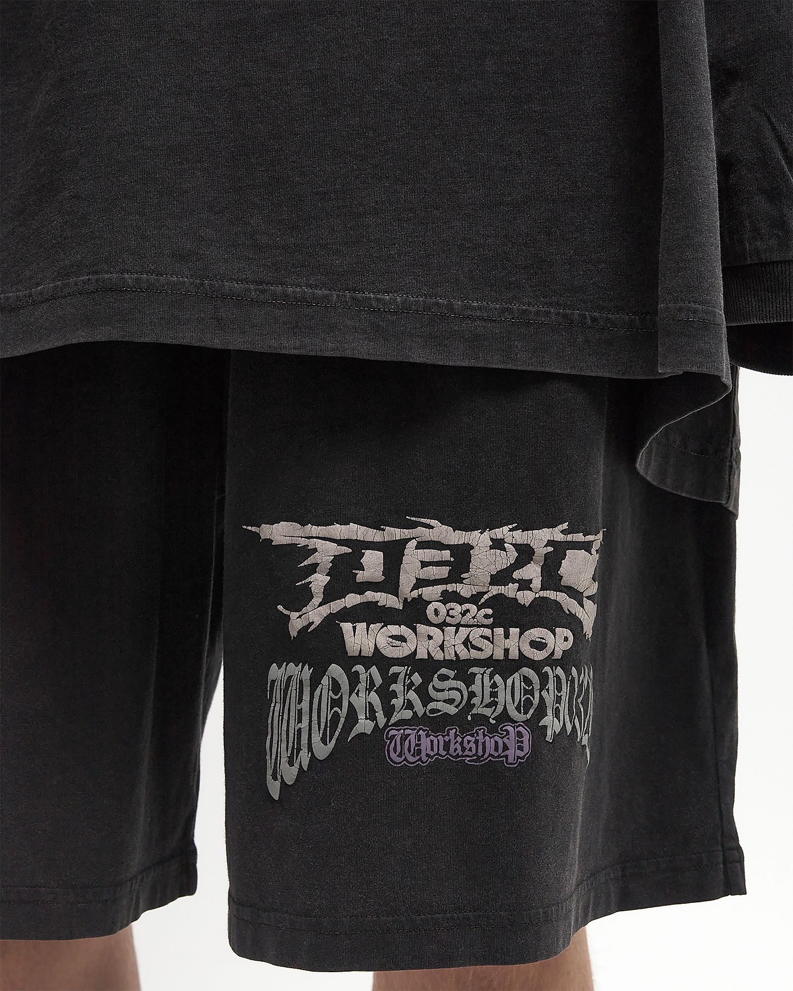 TELEPRESENCE COMFORT SHORTS