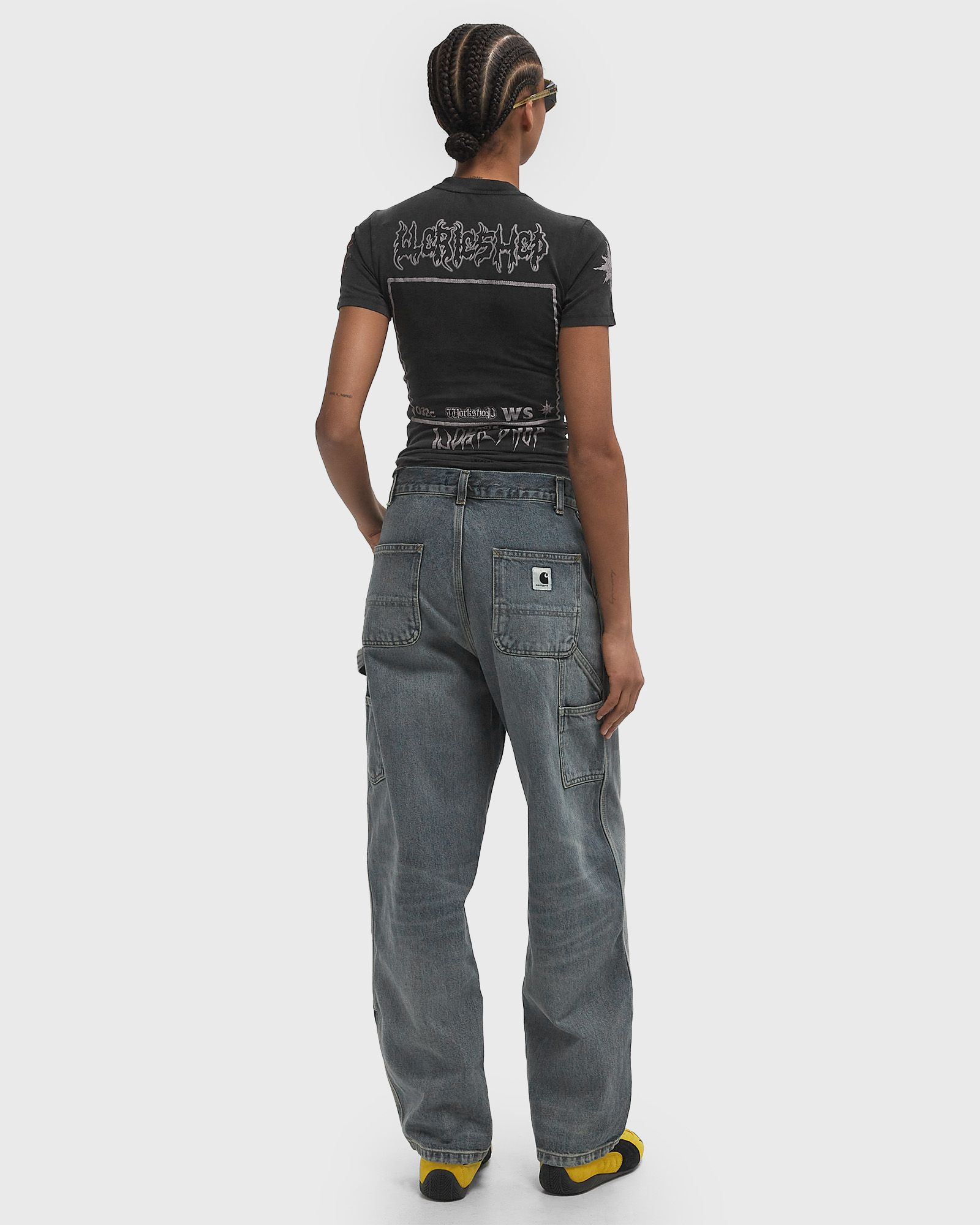 WMNS TELEPRESENCE TIGHT CUT TEE