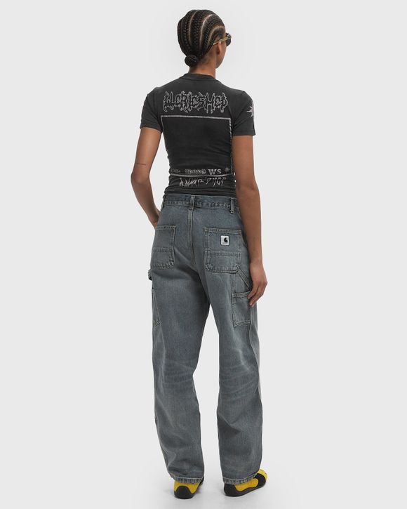 WMNS TELEPRESENCE TIGHT CUT TEE