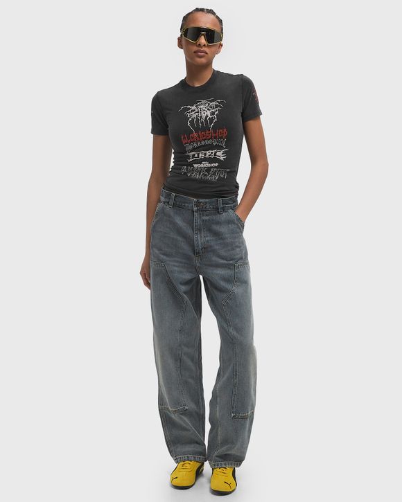 WMNS TELEPRESENCE TIGHT CUT TEE
