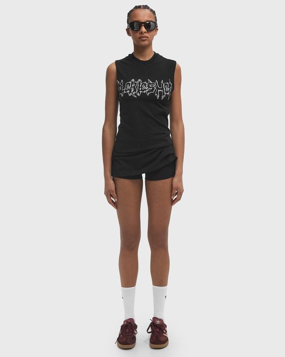 WMNS SUPER BAD JERSEY DRESS AND HOTPANTS