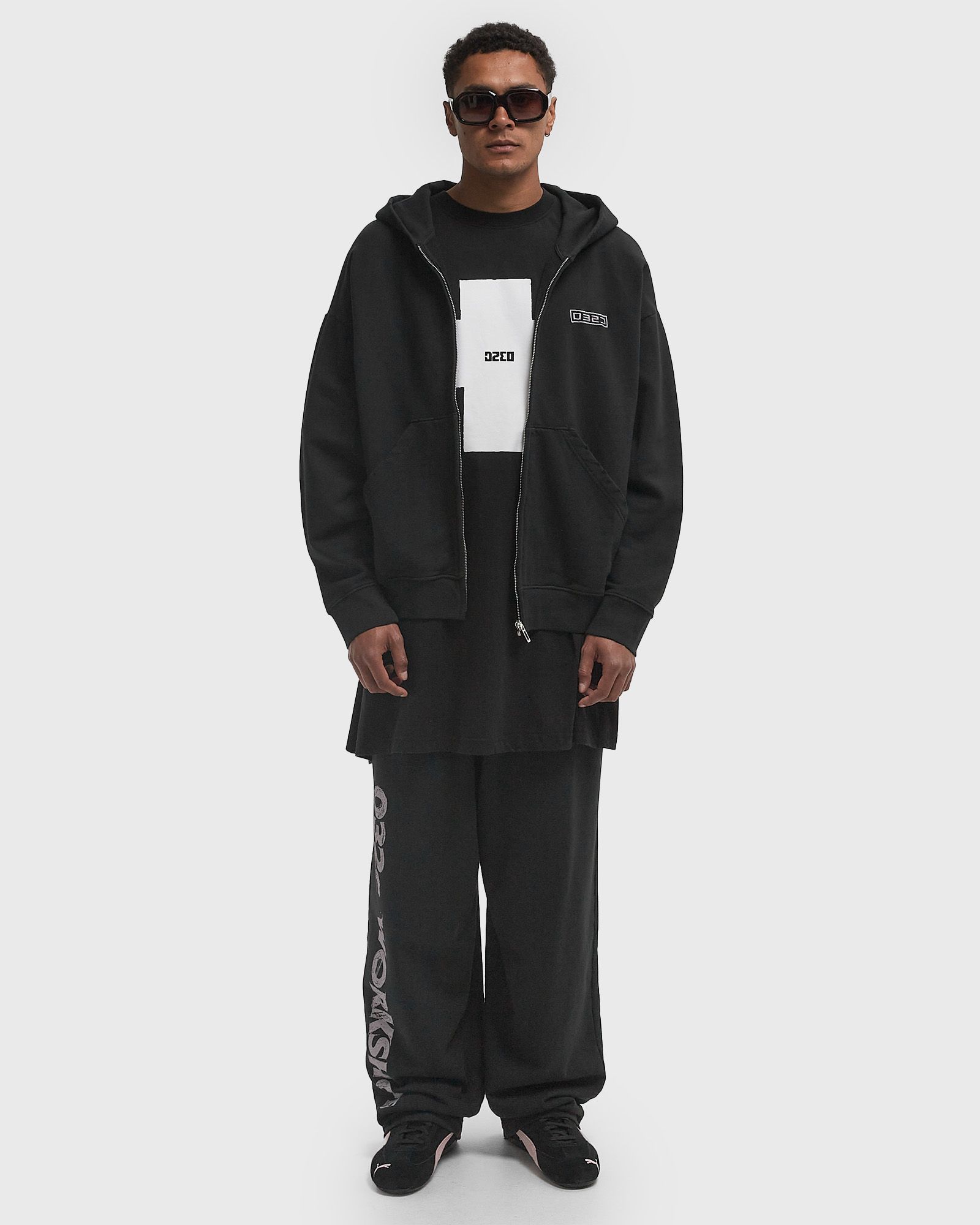 OUTLAW OVERSIZED SWEATPANTS