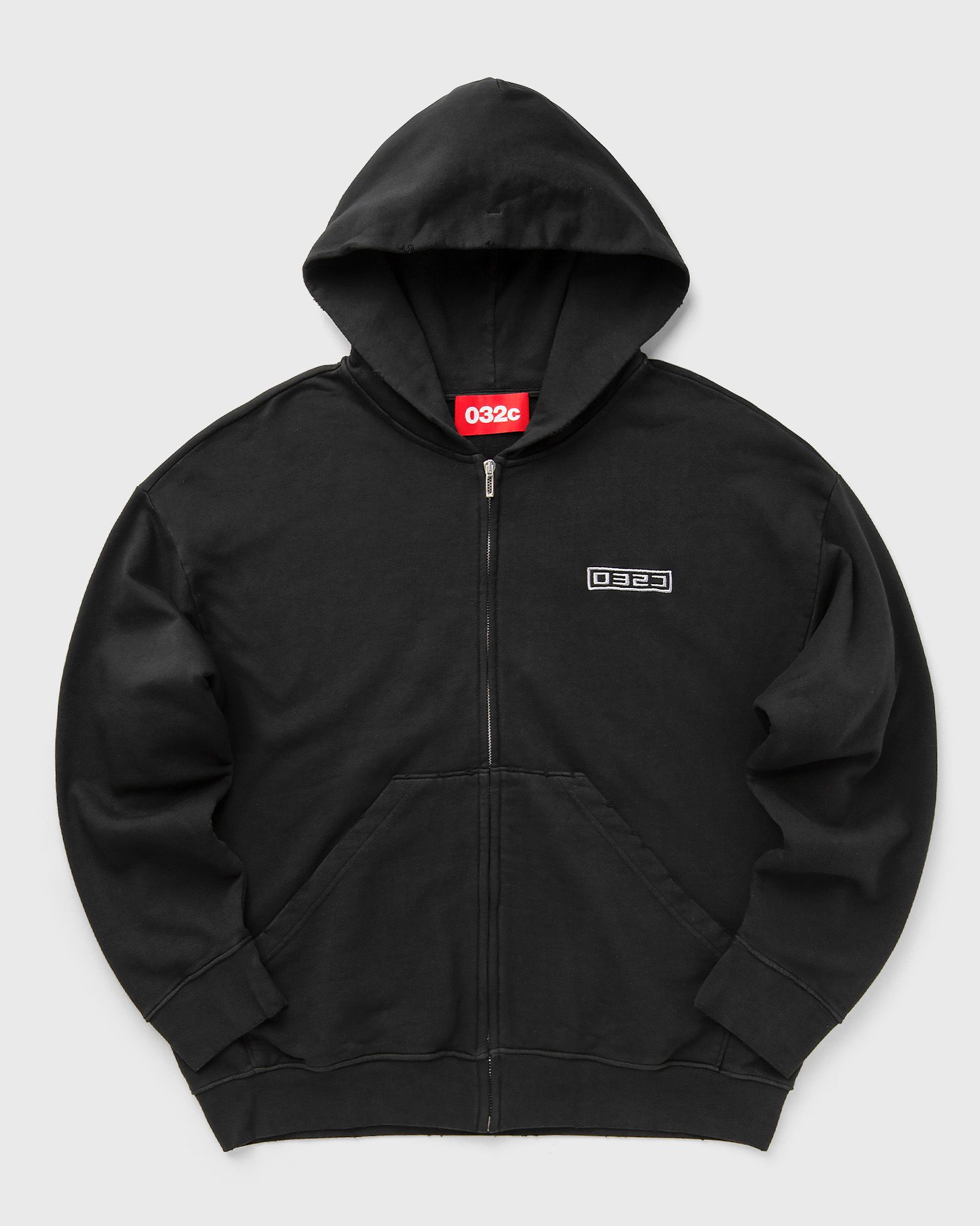 ROUTINE ZIP HOODIE
