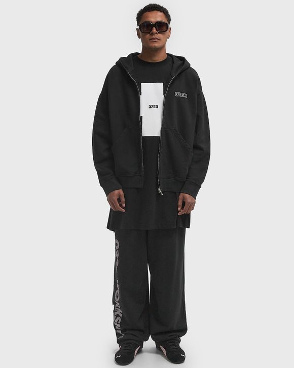 ROUTINE ZIP HOODIE