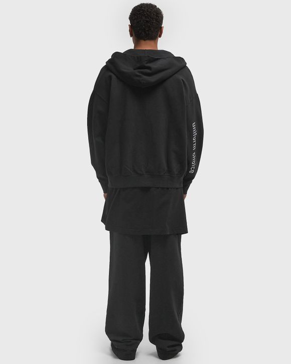 ROUTINE ZIP HOODIE